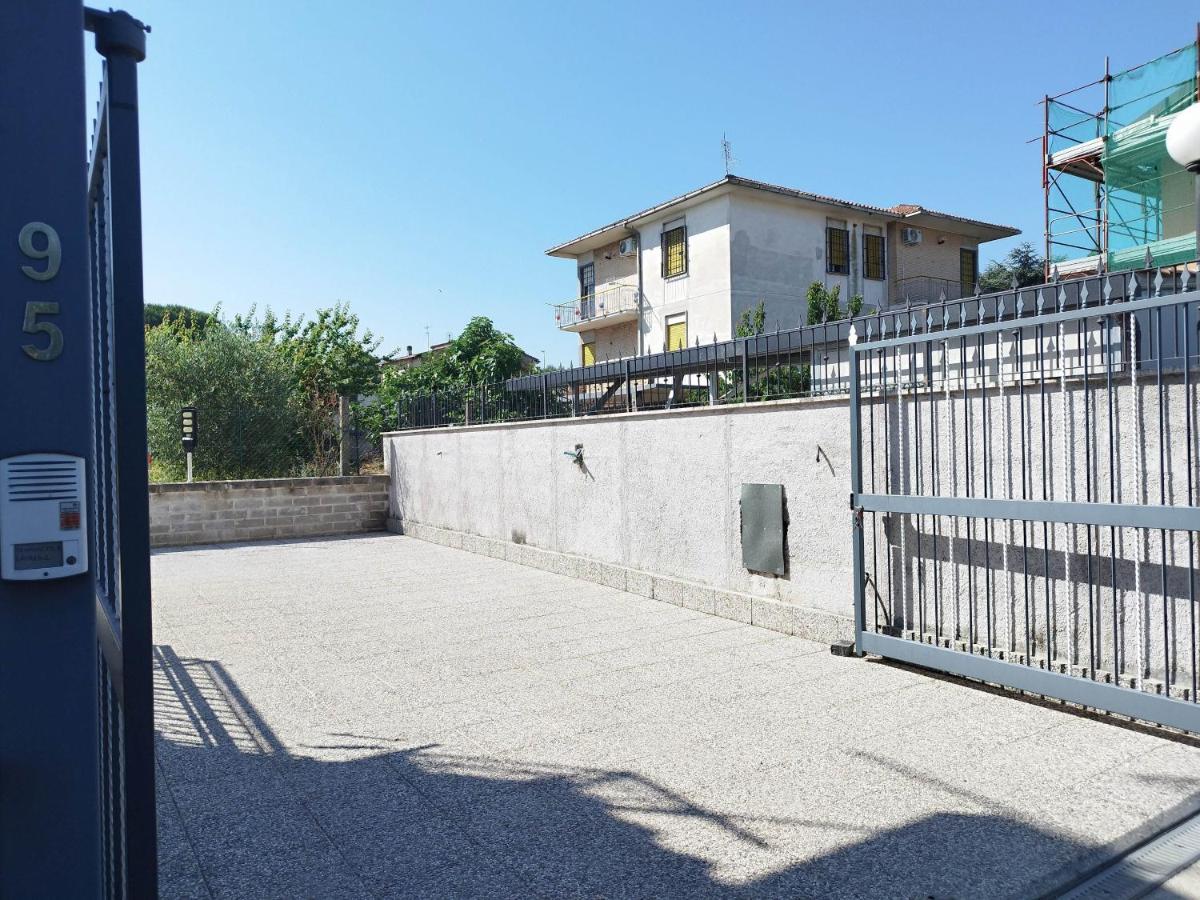 Luciano Relax Apartment Ρώμη Εξωτερικό φωτογραφία